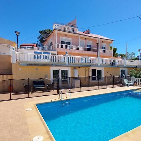 Espuna Walks Casa Los Arcos Totana Ngoại thất bức ảnh